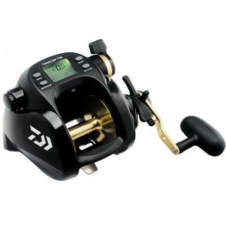 Mulinello Daiwa Tanacom 750 - Clicca l'immagine per chiudere